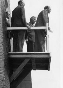 Rex Wailes' opening address