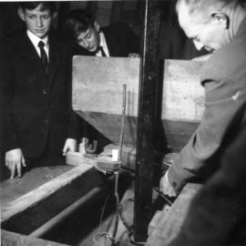 Mr. Bremer's brother, Union Mill, Cranbrook