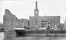 Cardiff and Channel Mill, Cardiff