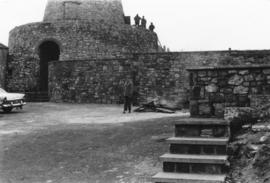Yard of Fulwell Mill, Sunderland