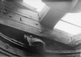 Cap roller, Minsmere Level Eastbridge Mill, Leiston