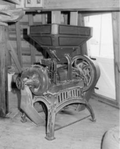 'Bamfords' plate mill