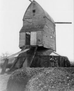 Post mill, Chinnor