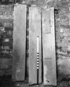 Patent sail shutters, post mill, Chinnor