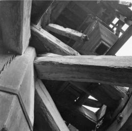 Quarter bars, post mill, Chinnor