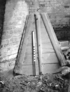 Fantail Blade, post mill, Chinnor