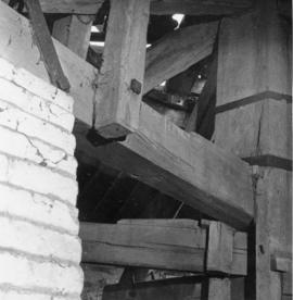 Mainpost Base, post mill, Chinnor