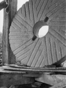 Millstone, post mill, Chinnor