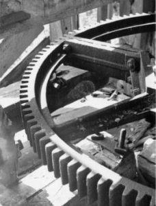 Spur wheel, post mill, Chinnor