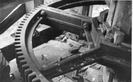 Spur wheel, post mill, Chinnor