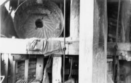 Mainpost with Tie Rods, post mill, Chinnor