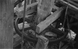 Spur wheel, post mill, Chinnor