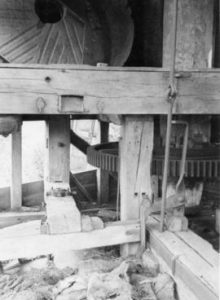 Hurst Frame and Brayer, post mill, Chinnor