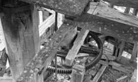 Spur wheel, post mill, Chinnor