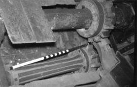 Sack hoist, post mill, Chinnor