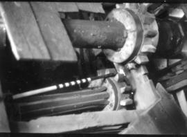 Sack hoist, post mill, Chinnor