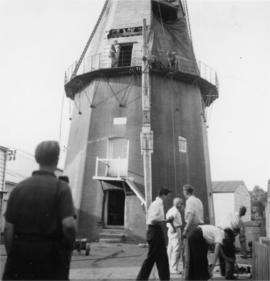 Removing stock - 4 - Union Mill Cranbrook