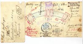 4360 packing/dispatch notes