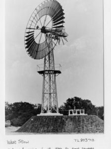 West Stow Wind Engine, West Stow