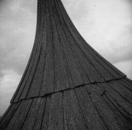 Cap finial part 2, Longbottom's Mill, Everton