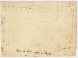 3329 split  drawing shroud detail  RH half