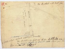 3329 split  drawing shroud detail  LH half