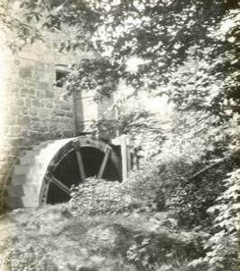 Unknown waterwheel