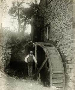 Unidentified watermill