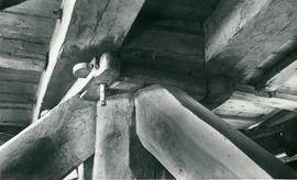 Top of the trestle, Catfield Mill