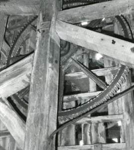 Great Spur Wheel, Dereham, Norfolk