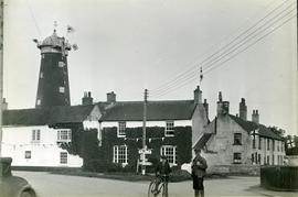 Gayton Mill, Norfolk