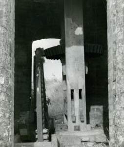Lake's Mill, River Bure, pit wheel and spur wheel