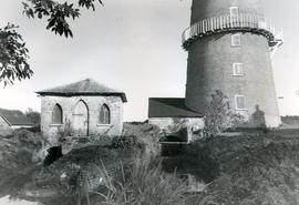 Little Cressingham, Norfolk, combined mill