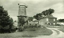 Little Cressingham, Norfolk, combined mill