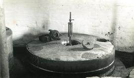 Old Buckenham Tower Mill, Norfolk, stones