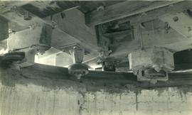 Sutton Tower Mill, Norfolk, curb