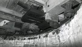 Sutton Tower Mill, Norfolk, curb