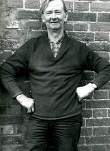 Letheringsett Mill, Norfolk - The Miller