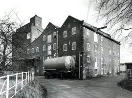 Castle Mill, Beccles, Suffolk