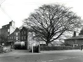 Castle Mill, Beccles, Suffolk