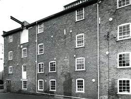 Castle Mill, Beccles, Suffolk