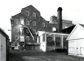Castle Mill, Beccles, Suffolk