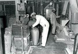 Workers, Castle Mill, Beccles, Suffolk