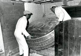 Workers, Castle Mill, Beccles, Suffolk