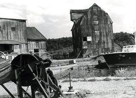 Woodbridge Tide Mill, Suffolk