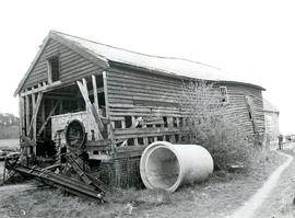 Haddiscoe, Norfolk, pumping station, exterior