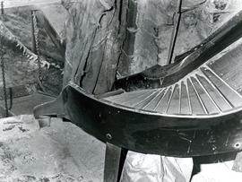 Chute, Caudwells Mill, Rowsley, Derbys