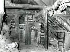 Elevator, Caudwells Mill, Rowsley, Derbys