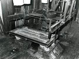 Caudwells Mill, Rowsley, Derbys