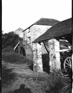 Unidentified watermill